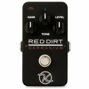 Keeley Red Dirt Germanium Overdrive