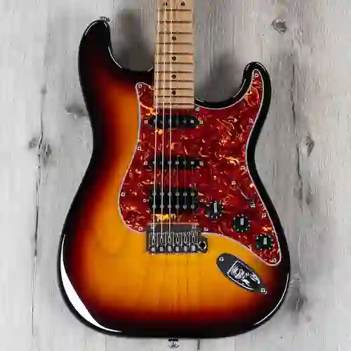 Suhr CLASSIC S PAULOWNIA 2021-2022 Limited Edition