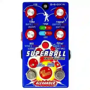 Alexander Pedals Superball