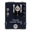 Beyond acoustic wired 2S
