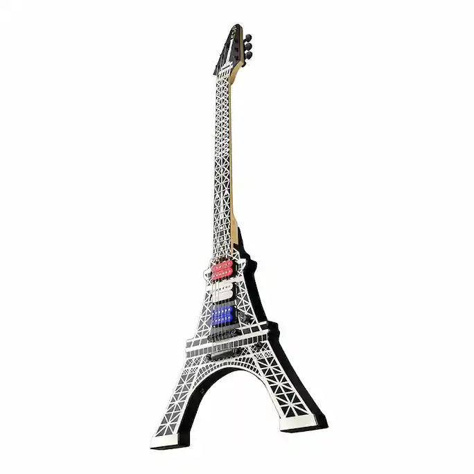 ESP Eiffel Guitar