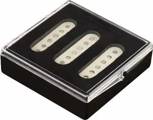 Fender Custom Shop Hand-Wound '57 Strat Pickup Set