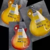 ThreeDots Guitars LP-FMT
