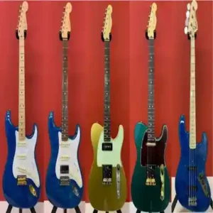 Fender FSR TRADII 50S ST MN、FSR TRADII 60 ST SSH、FSR HYBRID II TL 90、FSR HYBRID II TL、FSR TRAD II 70S JB