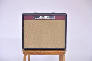 ALBIT HI-END GUITAR TUBE AMPLIFIER A-1 Dream