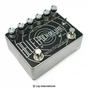 Catalinbread Belle Epoch Deluxe Black and Silver