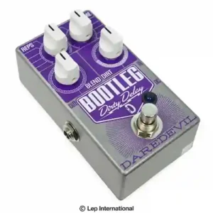 Daredevil Pedals BOOTLEG DIRTY DELAY V2