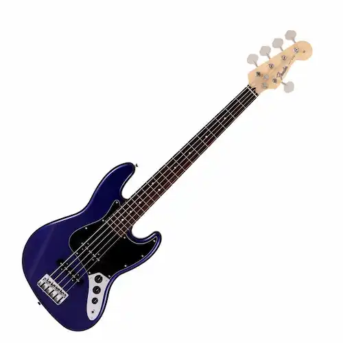 Fender 2021 Collection Made in Japan Hybrid II Jazz Bass V