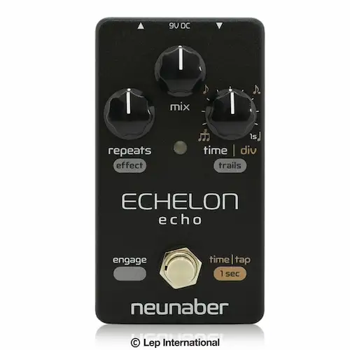 Neunaber Audio Effects ECHELON ECHO V2
