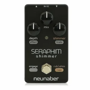 Neunaber Audio Effects SERAPHIM SHIMMER V2