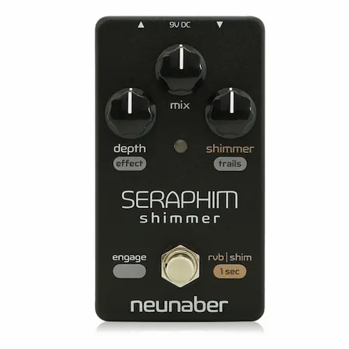 Neunaber Audio Effects SERAPHIM SHIMMER V2