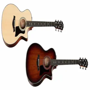 Taylor 314ce V-Class、324ce Blackwood V-Class