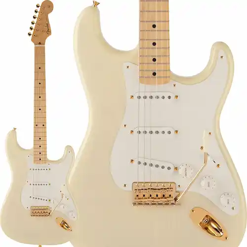 Fender Made in Japan 2018 Limited Collection 50s Stratocaster 2018秋冬モデル