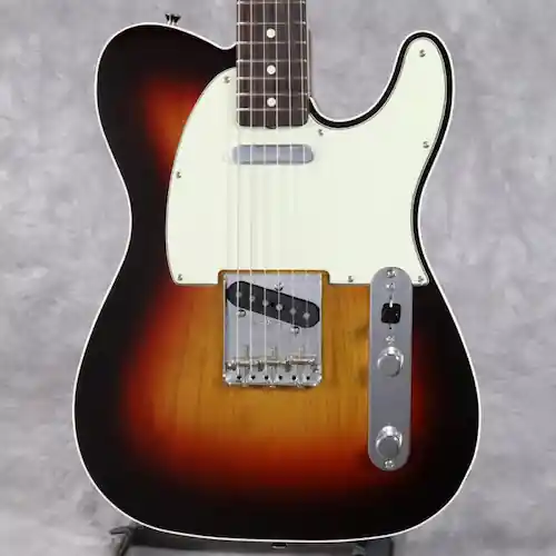 Fender Made in Japan 2018 Limited Collection 60s Custom Telecaster 2018秋冬モデル