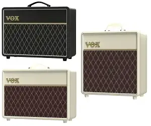 VOX AC10C1-VS Limited Edition、AC10C1 Limited Edition Cream Bronco、AC4C1-12 Limited Edition Cream Bronco
