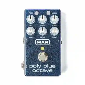 MXR M306 POLY BLUE OCTAVE