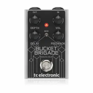 TC Electronic BUCKET BRIGADE ANALOG DELAY