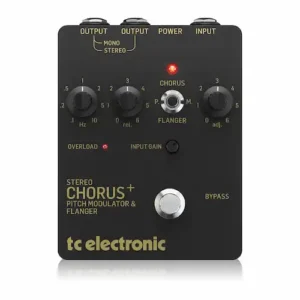 TC Electronic SCF GOLD