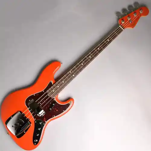 Fender Made in Japan 2018 Limited Collection 60s Jazz Bass 2018秋冬モデル