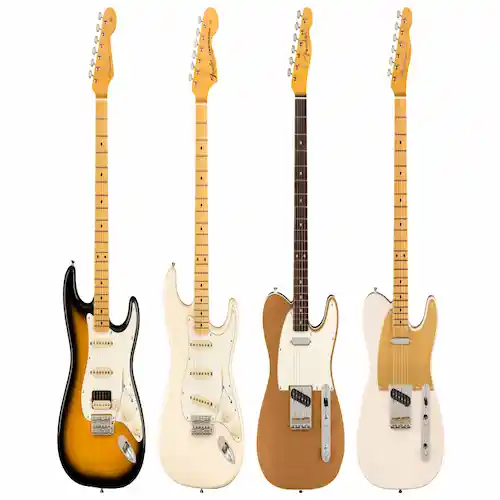 Fender JV Modifiedシリーズ