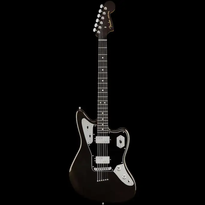 Fender 60th Anniversary Ultra Luxe Jaguar