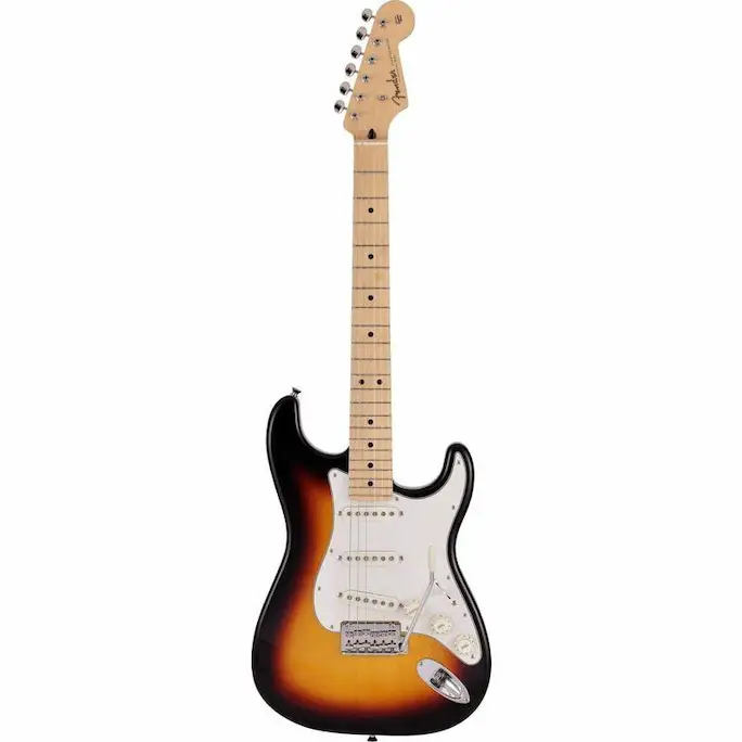Fender Made in Japan Junior Collection Stratocaster