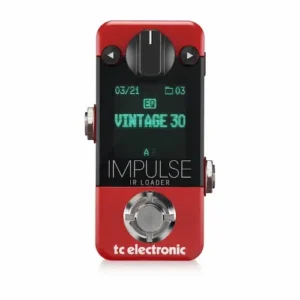 TC Electronic IMPULSE IR LOADER