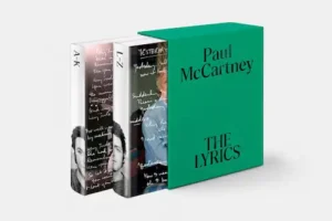 Paul McCartney『THE LYRICS』