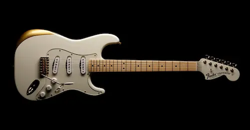 Fender Limited Ken Stratocaster Experiment #1