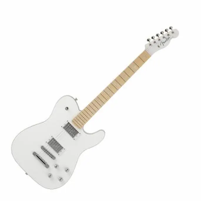 Fender Haruna Telecaster Boost