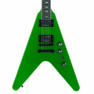 Gibson Dave Mustaine Flying V EXP Rust In Peace