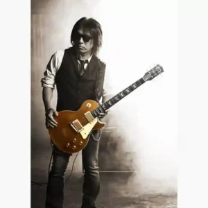 Gibson Tak Matsumoto 1955 Les Paul Goldtop