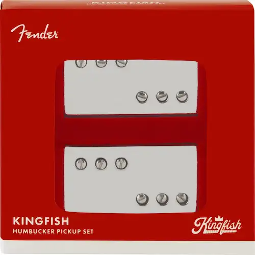 Fender Kingfish Signature Pickup Set