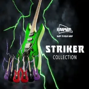 Kramer Striker Collection