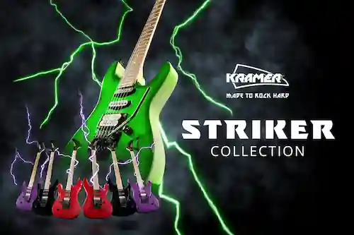 Kramer Striker Collection