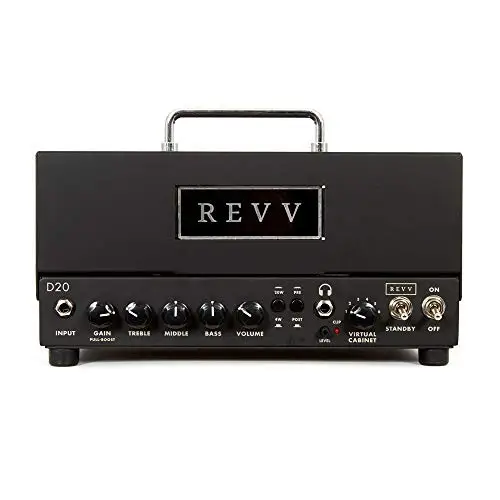 Revv Amplification D20