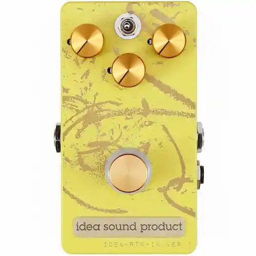 idea sound product IDEA-RTX-IK (ver.1)