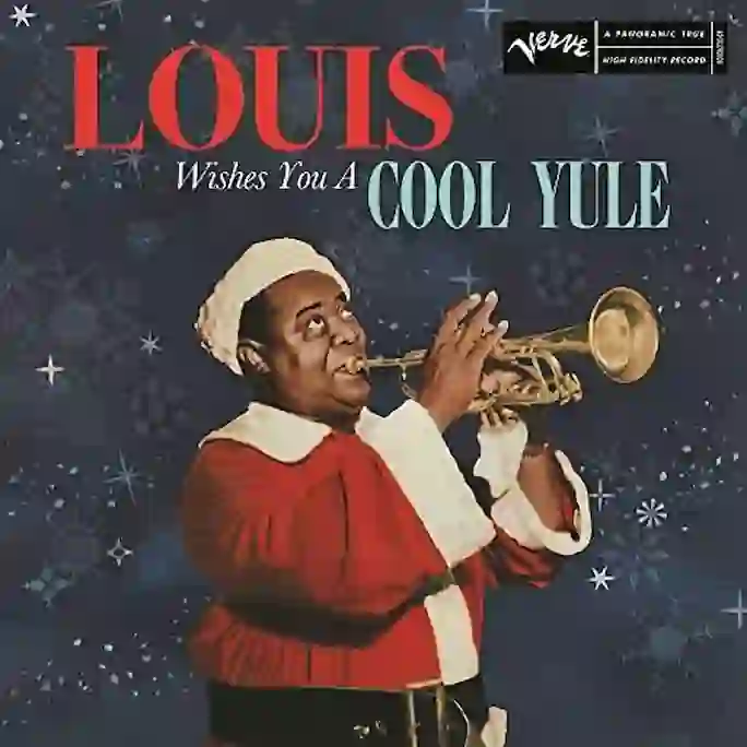 Louis Armstrong『サッチモ・クリスマス～ルイ・ウィッシズ・ユー・ア・クール・ユール』