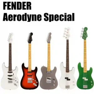 Fender Aerodyne Special Series