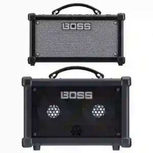 BOSS DUAL CUBE LX、DUAL CUBE BASS LX