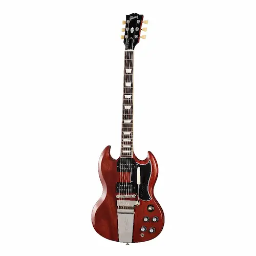 Gibson SG Standard ’61 Faded Maestro Vibrola
