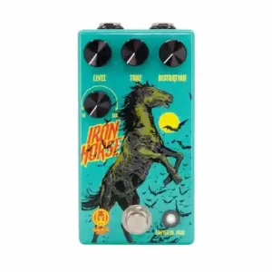 WALRUS AUDIO Iron Horse LM308 Distortion Halloween 2022