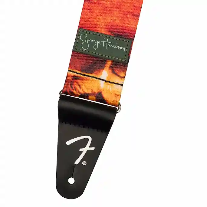 Fender George Harrison All Things Must Pass Friar Park Strap
