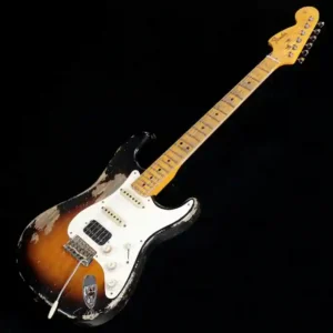 Fender MICHIYA HARUHATA STRATOCASTER HEAVY RELIC MASTERBUILT BY JASON SMITH