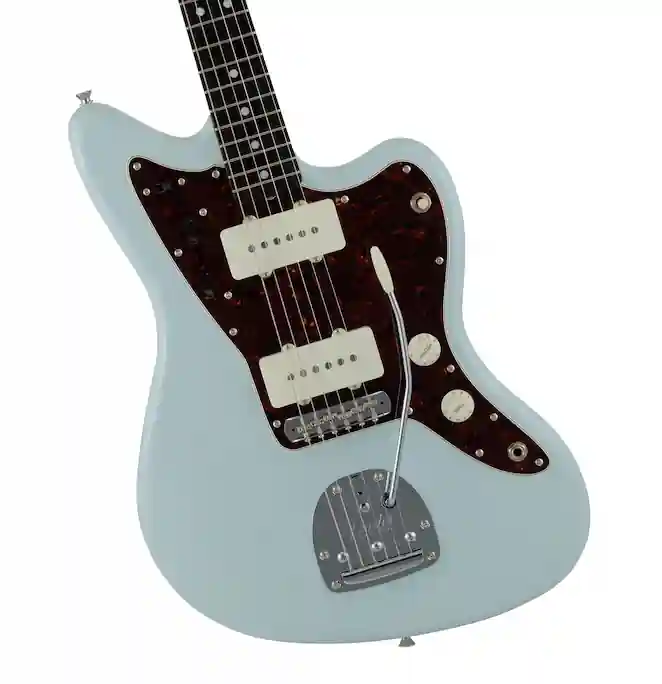 Fender Made in Japan Traditional Jazzmaster Limited Run Sonic Blue