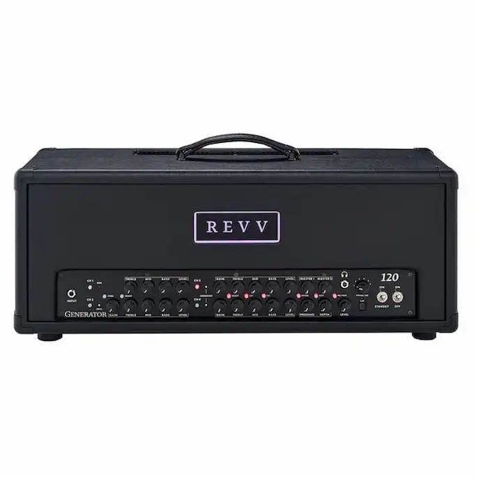Revv Amplification Generator 120 MK3