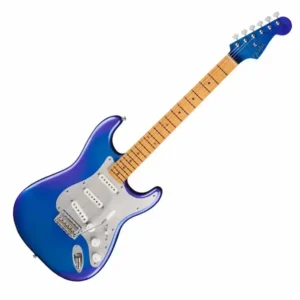 Fender Limited Edition H.E.R. Stratocaster, Maple Fingerboard, Blue Marlin