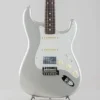Fender Made in Japan Hybrid II Stratocaster HSS Limited Run Inca Silver