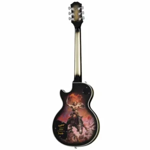 Epiphone Adam Jones Les Paul Custom Art Collection: Frazetta "The Berserker"