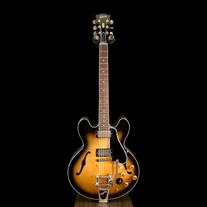 Gibson B.B. King “Live At The Regal” ES-335